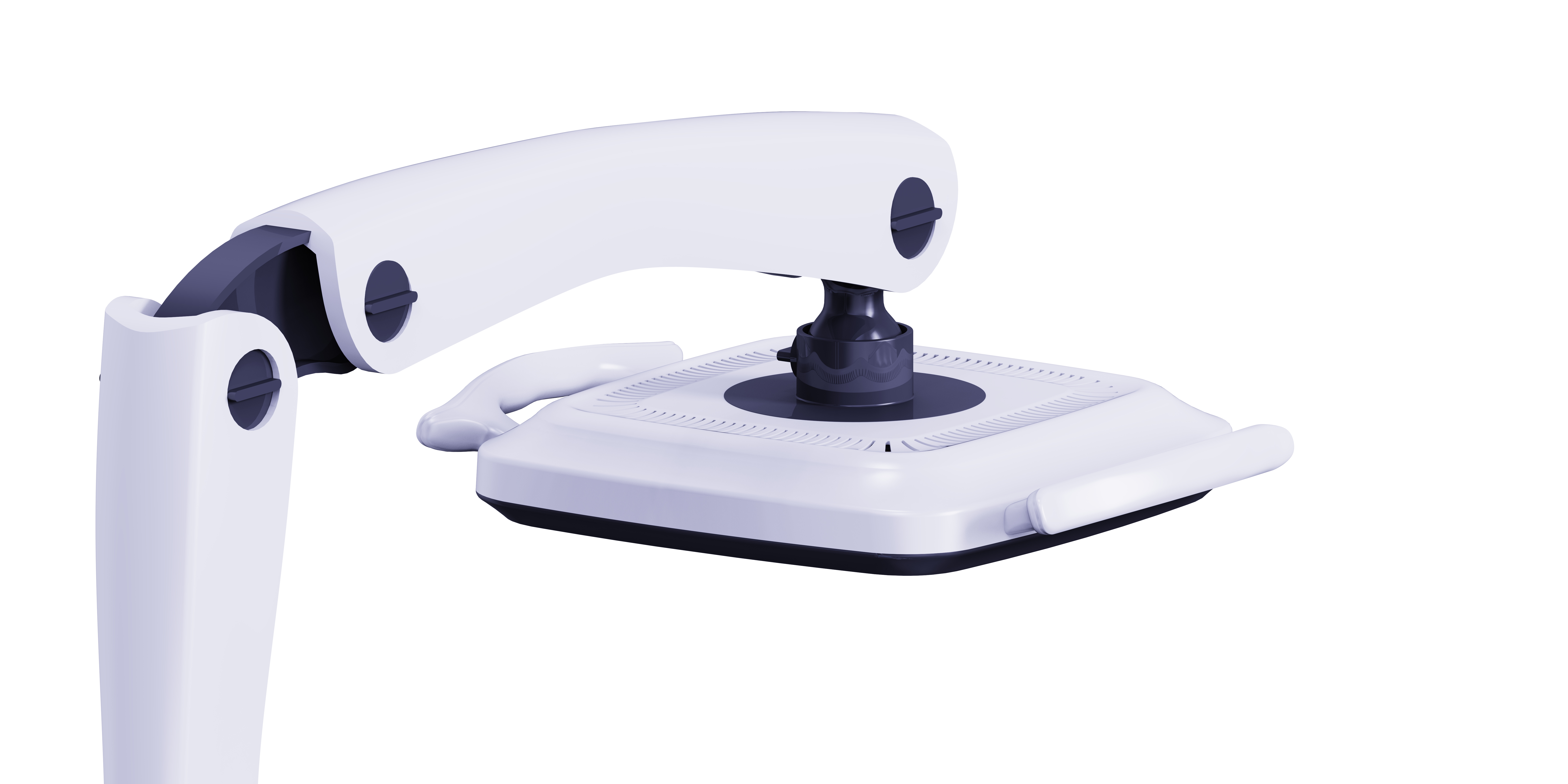 Treatment Head，medical apparatus and instruments，industrial design，Appearance design，product design，Spectral therapeutic apparatus，Medical equipment，Medical health，