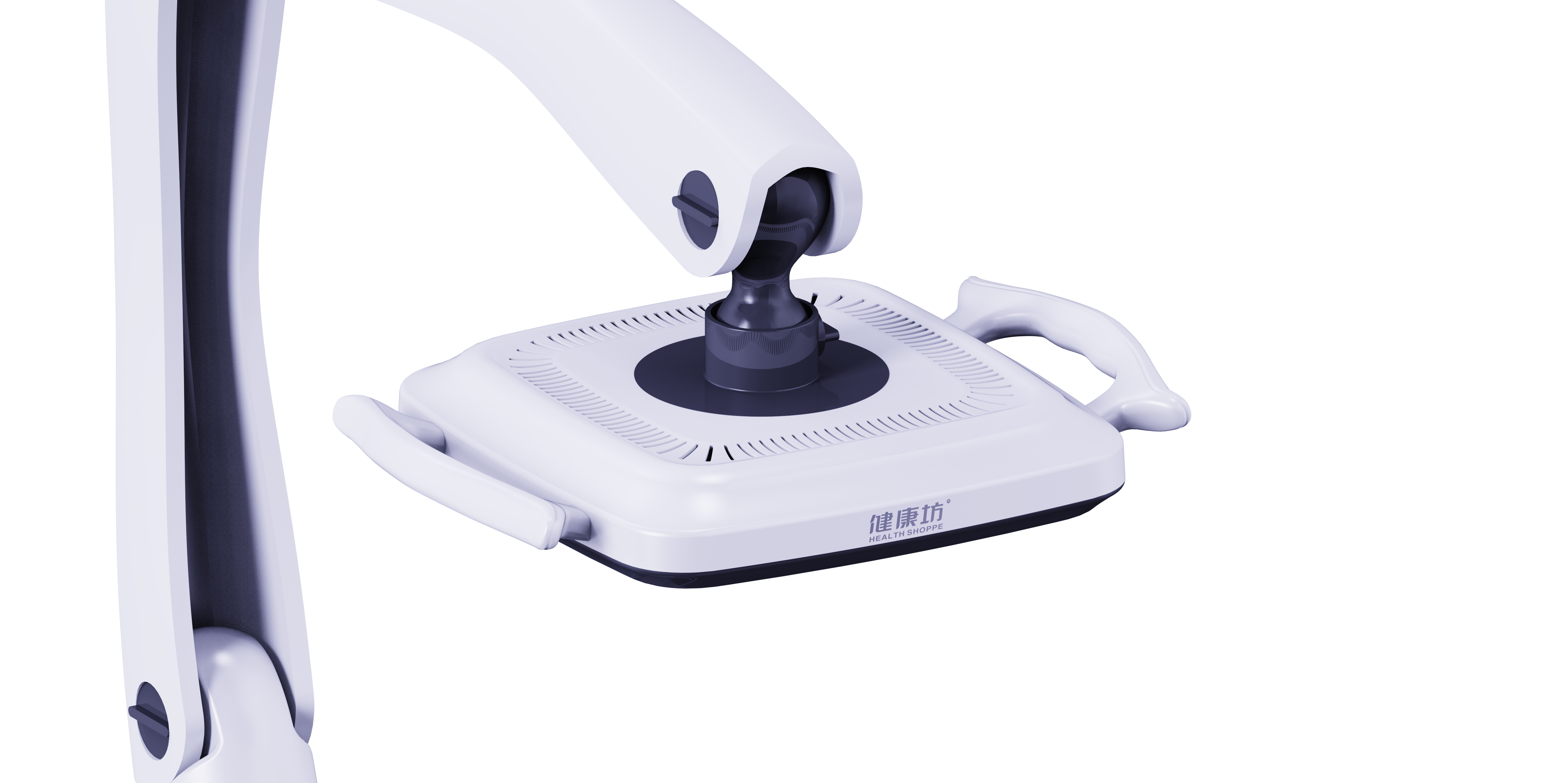 Treatment Head，medical apparatus and instruments，industrial design，Appearance design，product design，Spectral therapeutic apparatus，Medical equipment，Medical health，