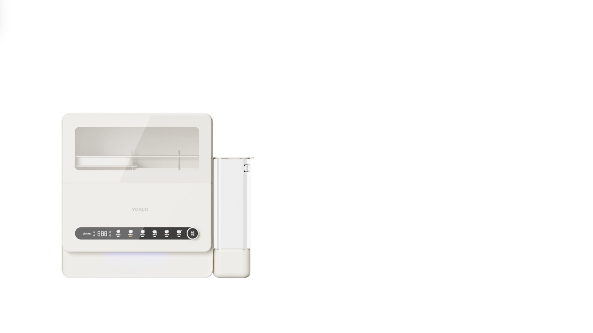 Kitchen appliances，product design，dishwasher，Portable dishwasher，