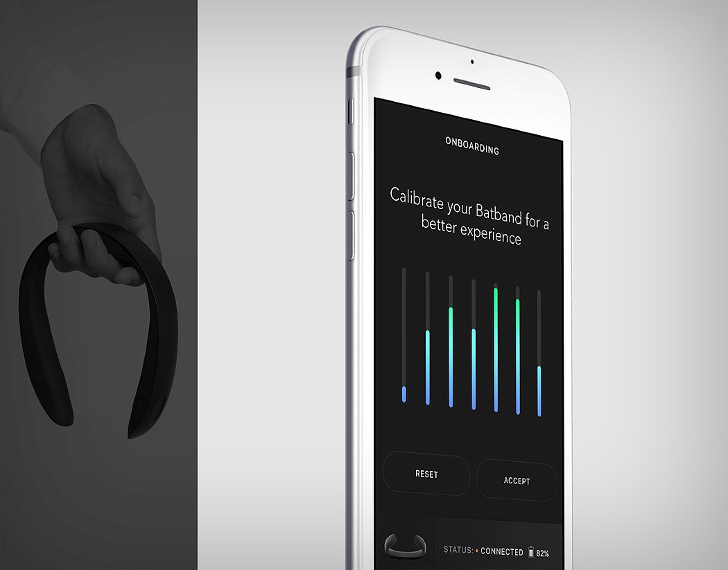 Bat belt，headset，Bone conduction，multi-function，