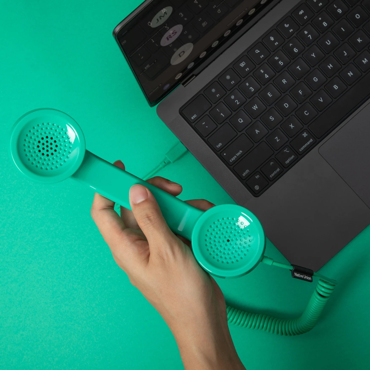 Digital，headset，Retro earpiece，POP Phone，