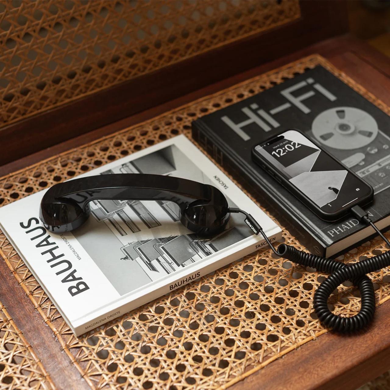 Digital，headset，Retro earpiece，POP Phone，