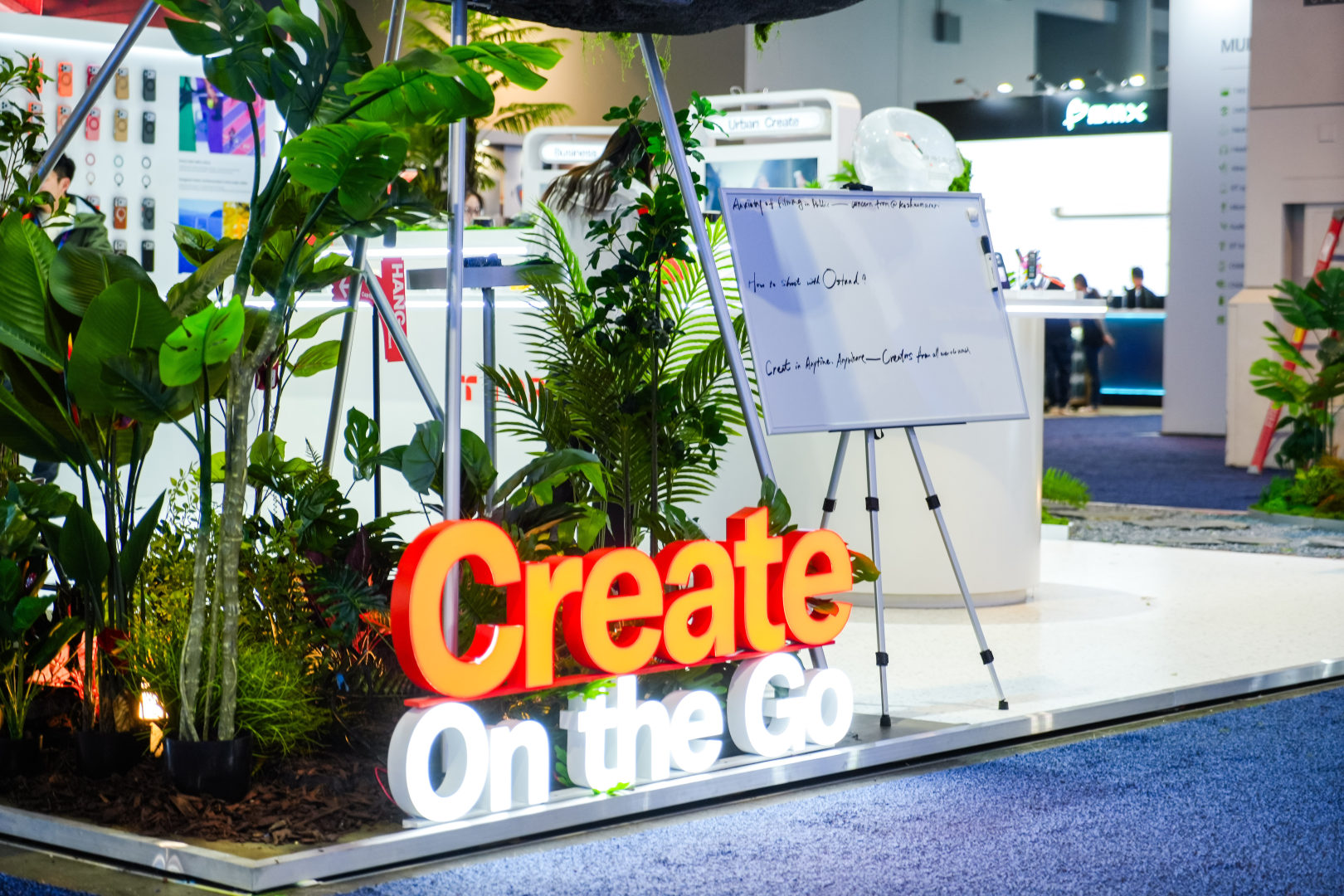 Brand Sailor，Design and build，Exhibition design，2026CES，space design ，Product 3D rendering，three-dimensional animation，International Exhibition Design and Construction，