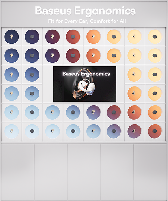 Brand Sailor，Design and build，Exhibition design，2026CES，space design ，Product 3D rendering，three-dimensional animation，International Exhibition Design and Construction，