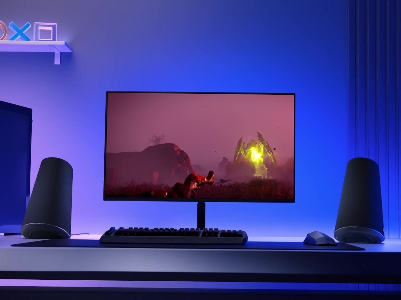 loudspeaker box，Digital，electronic product，Wireless speaker，