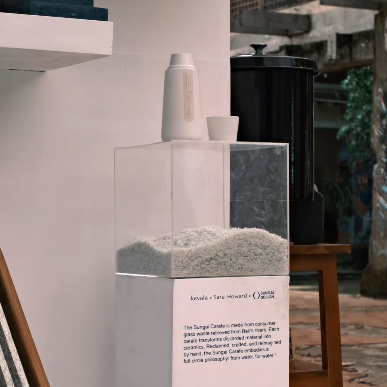 Sungai Carafe，decanter，Housewear & Furnishings，originality，
