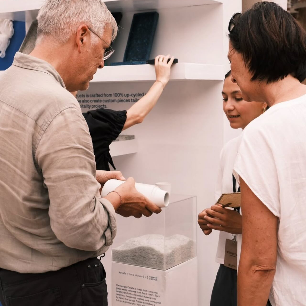 Sungai Carafe，decanter，Housewear & Furnishings，originality，