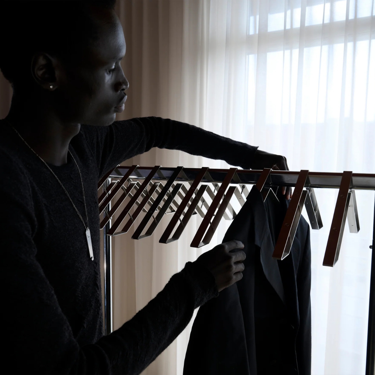 objects for living，Housewear & Furnishings，coat hanger，originality，