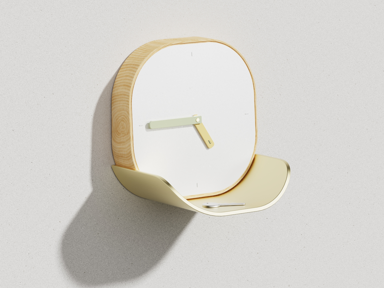 Housewear & Furnishings，Housewear & Furnishings，Lotus Clock，Clock，Lotus Clock，clocks and watches，Clock，clocks and watches，