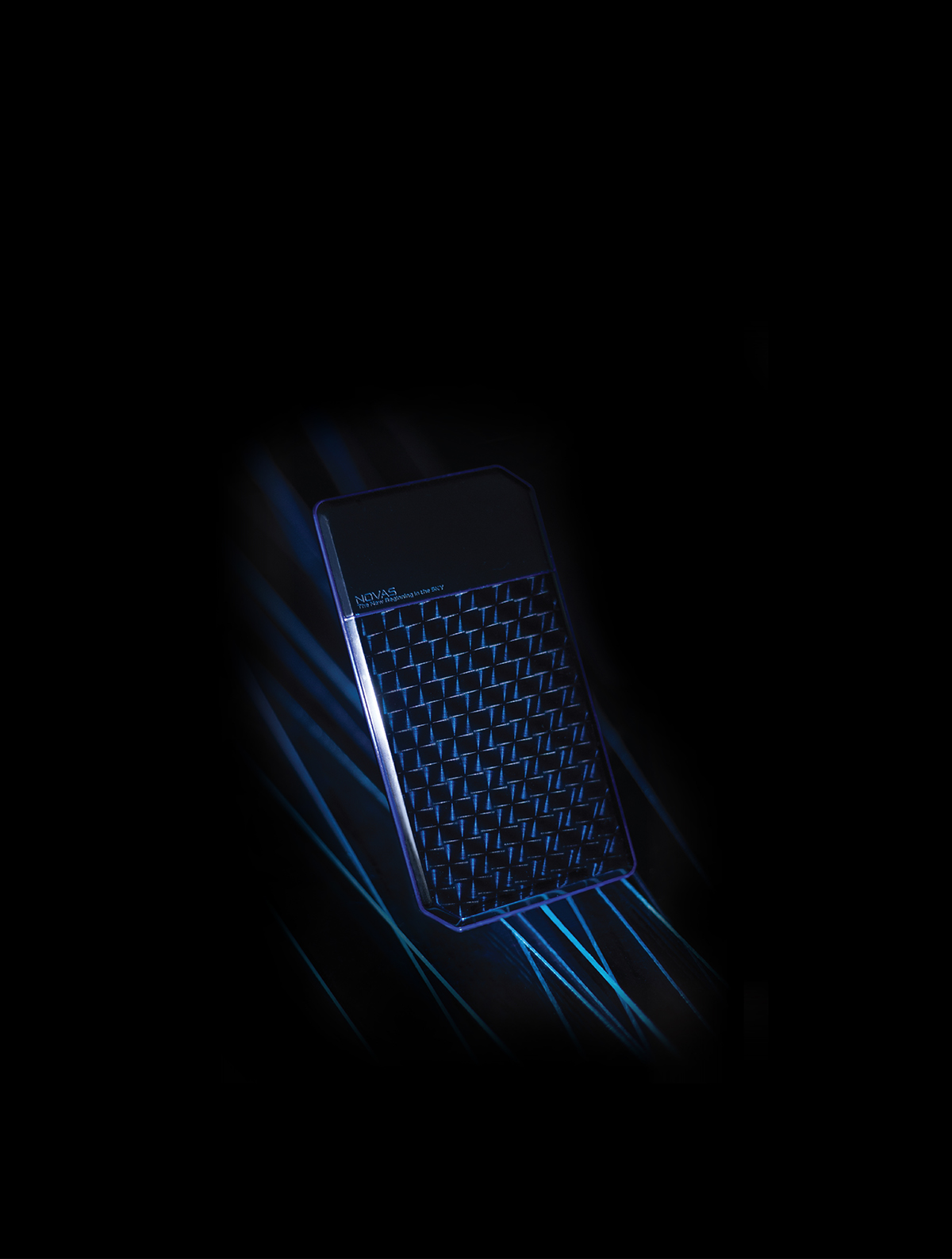 conceptual design，black，mobile phone，