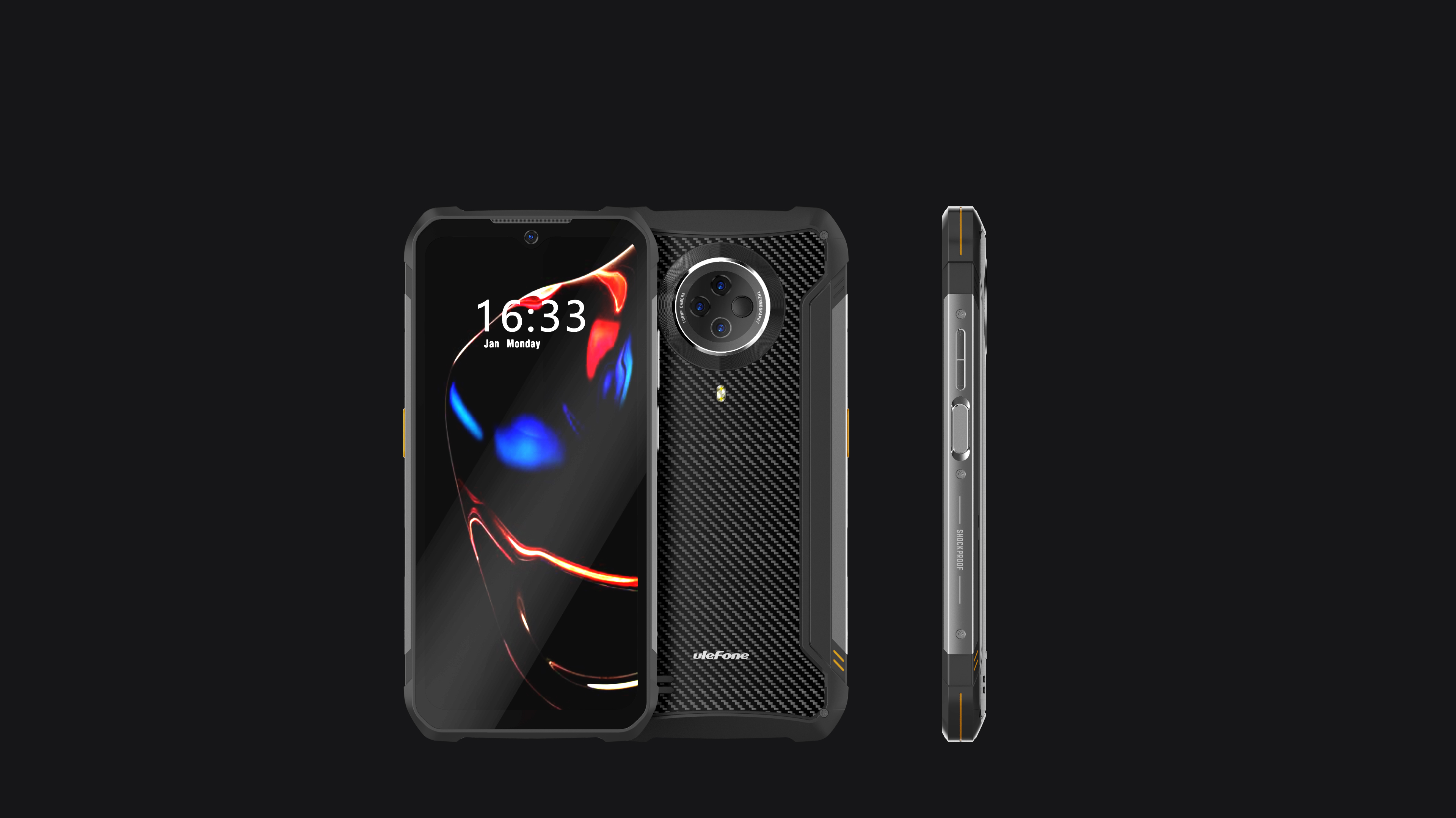 Three defense，mobile phone，Outdoor equipment，