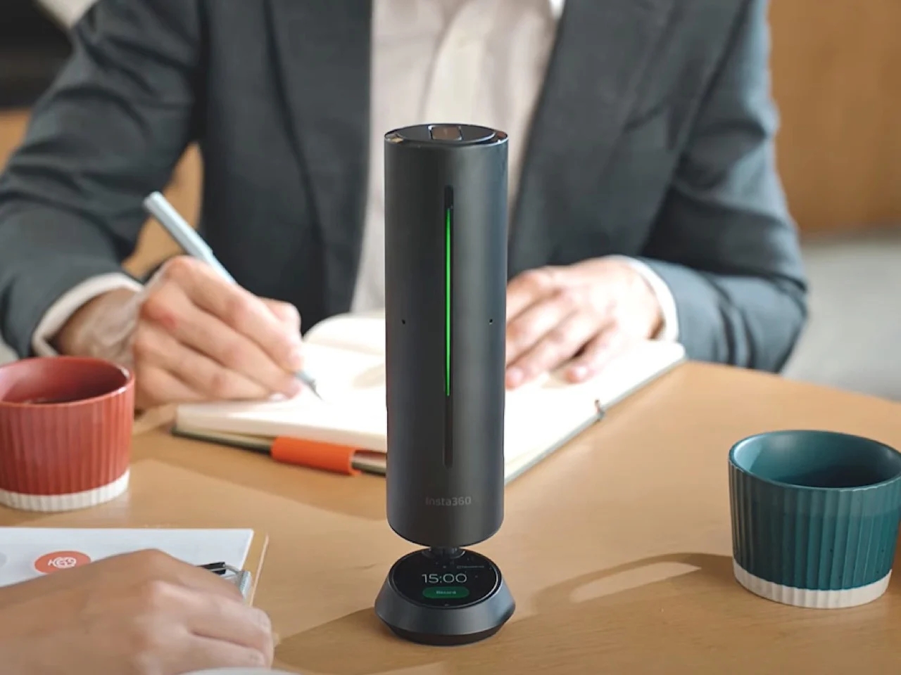 Digital，electronic product，intelligence，Insta360 Wave，