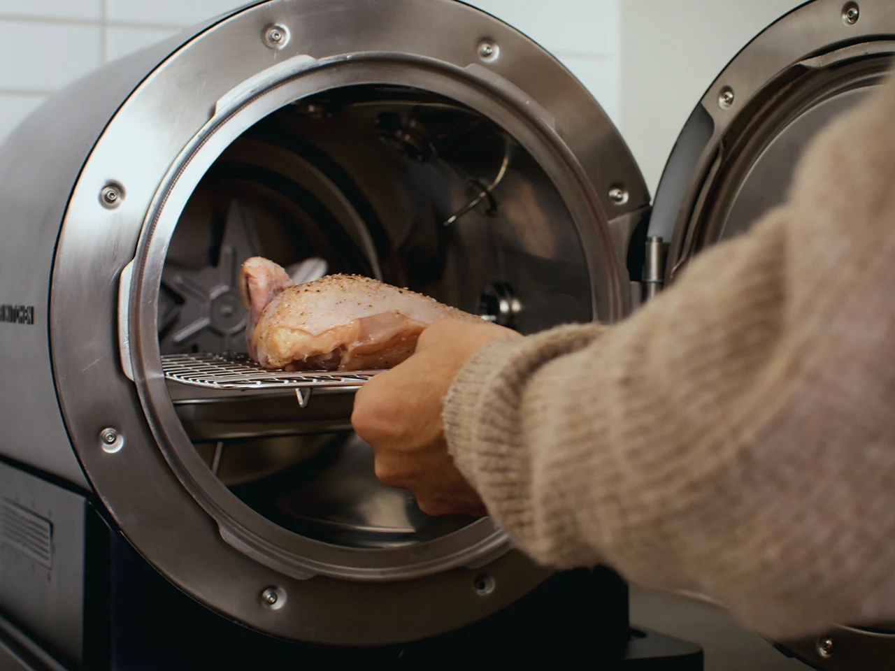 Agari AI Cooker，Intelligent oven，Household Electric Appliances，Kitchen appliances，