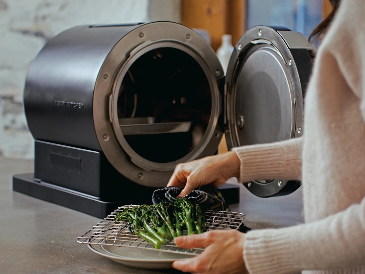 Agari AI Cooker，Intelligent oven，Household Electric Appliances，Kitchen appliances，