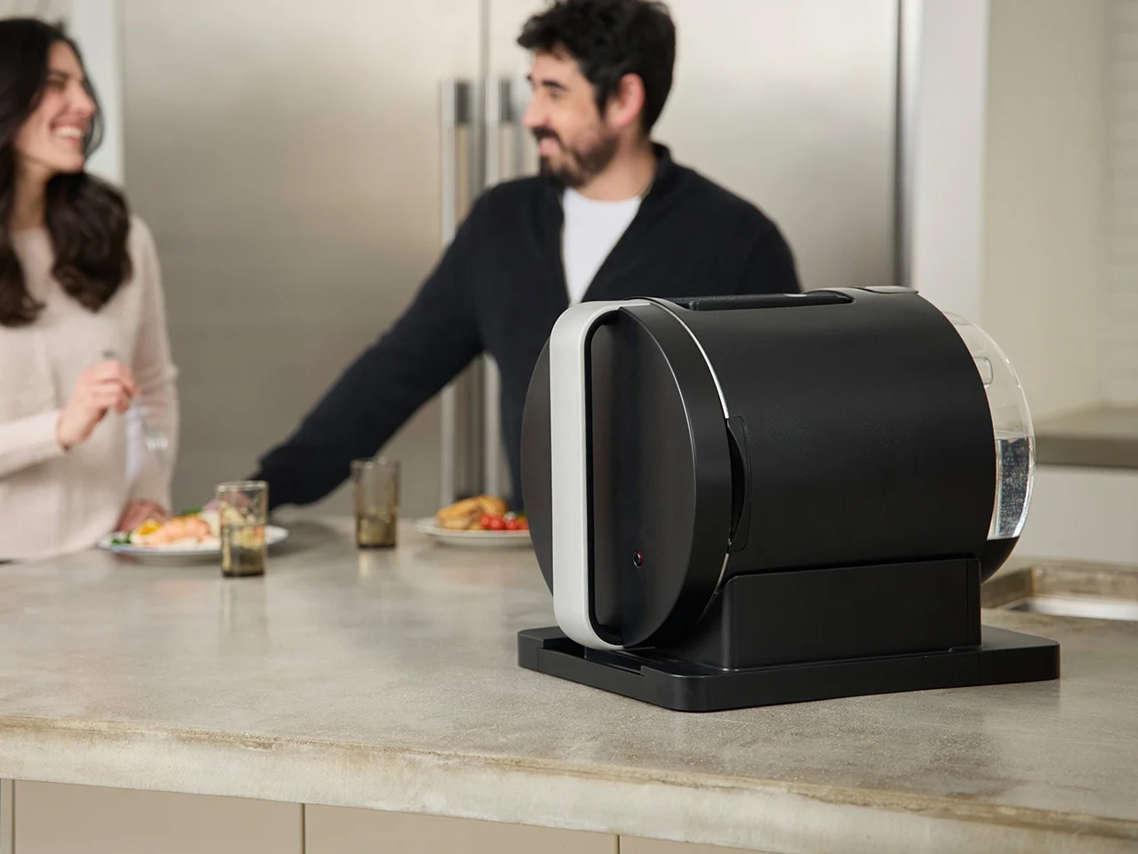 Agari AI Cooker，Intelligent oven，Household Electric Appliances，Kitchen appliances，