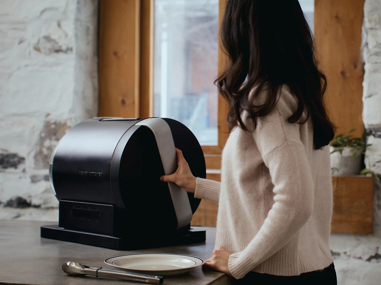 Agari AI Cooker，Intelligent oven，Household Electric Appliances，Kitchen appliances，