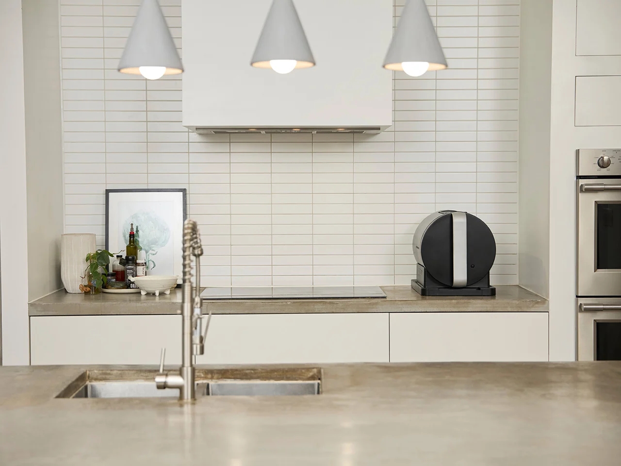 Agari AI Cooker，Intelligent oven，Household Electric Appliances，Kitchen appliances，