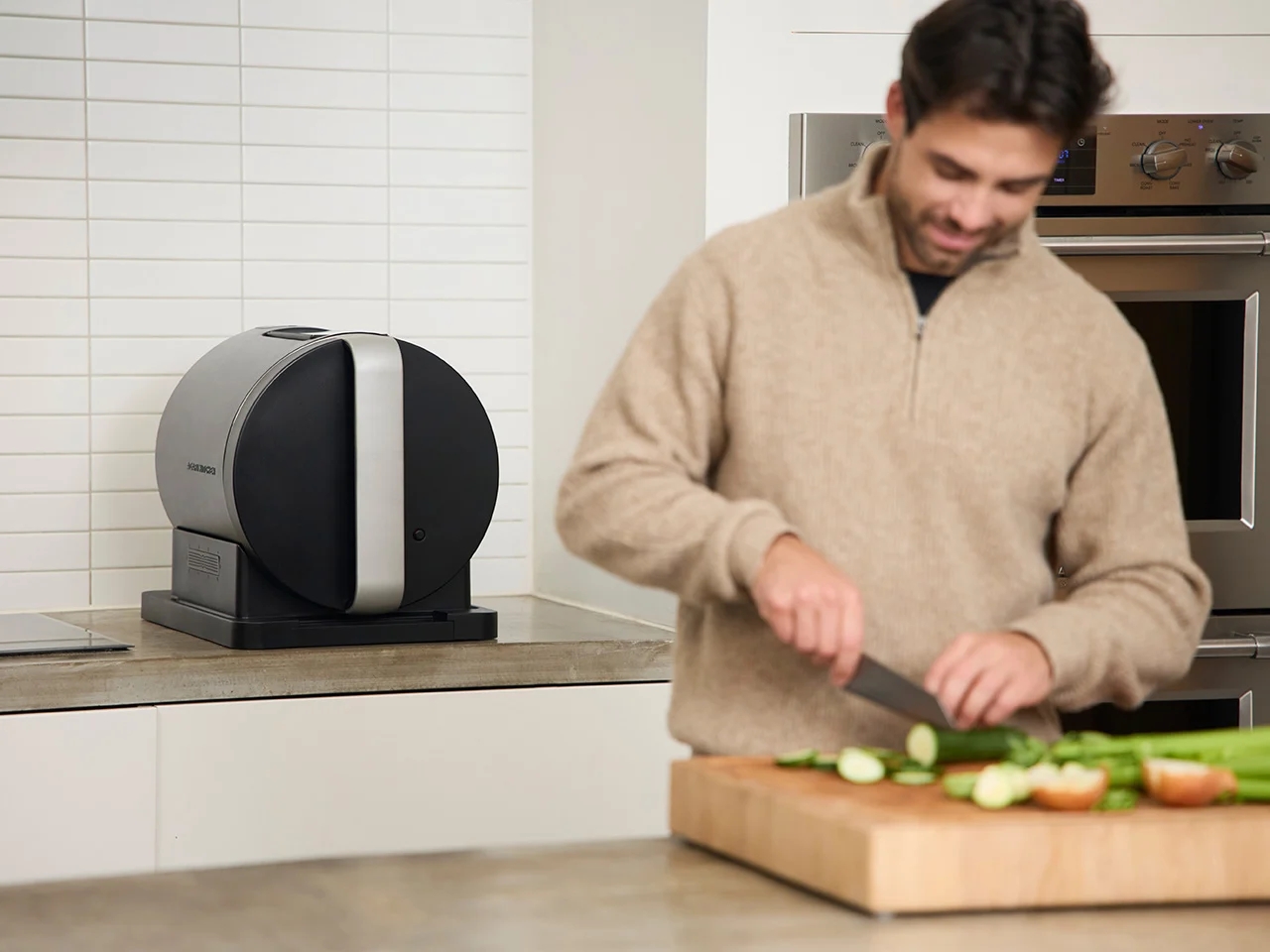 Agari AI Cooker，Intelligent oven，Household Electric Appliances，Kitchen appliances，