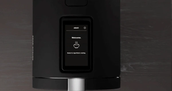 Agari AI Cooker，Intelligent oven，Household Electric Appliances，Kitchen appliances，
