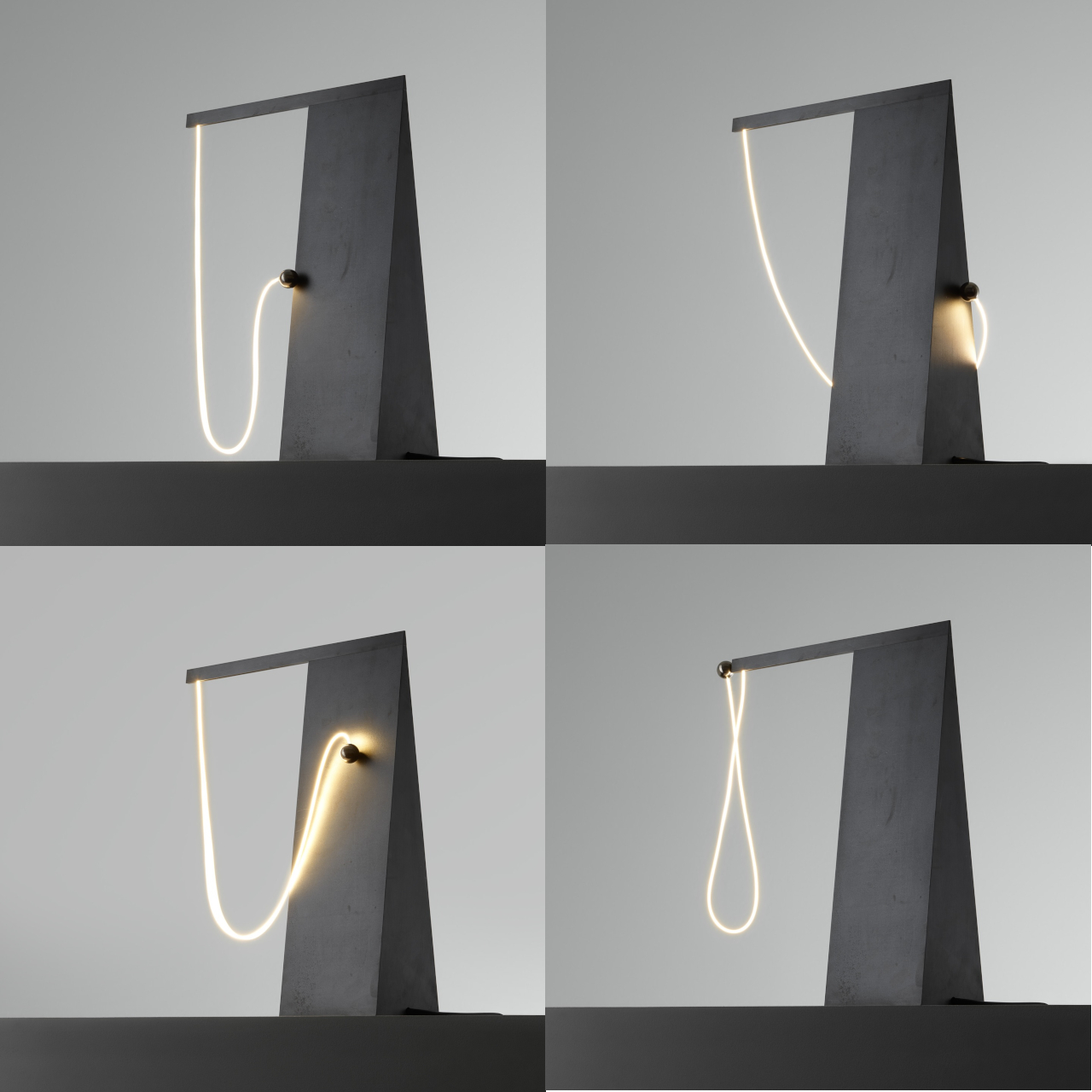 Tangent，Interactive Luminaires，Lighting tools，furniture，