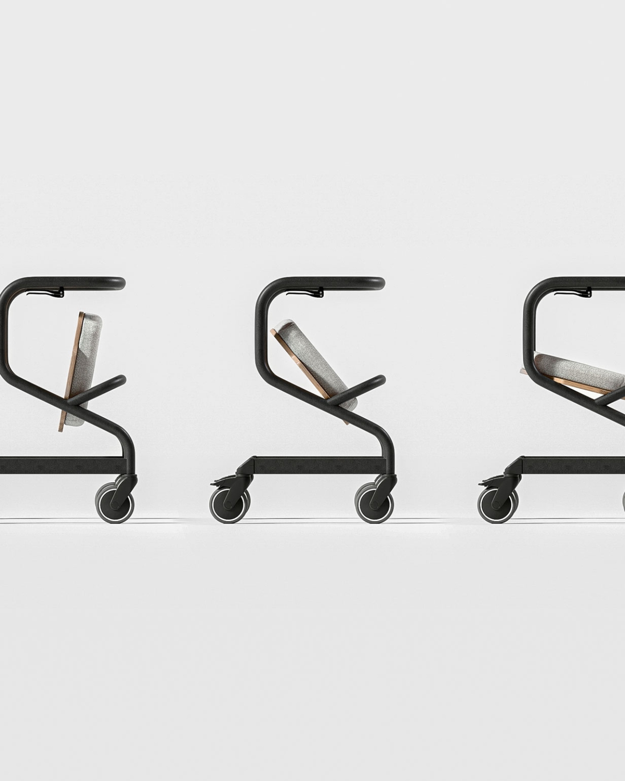 Roll Walker，Walking aid，medical apparatus and instruments，Medical tools，