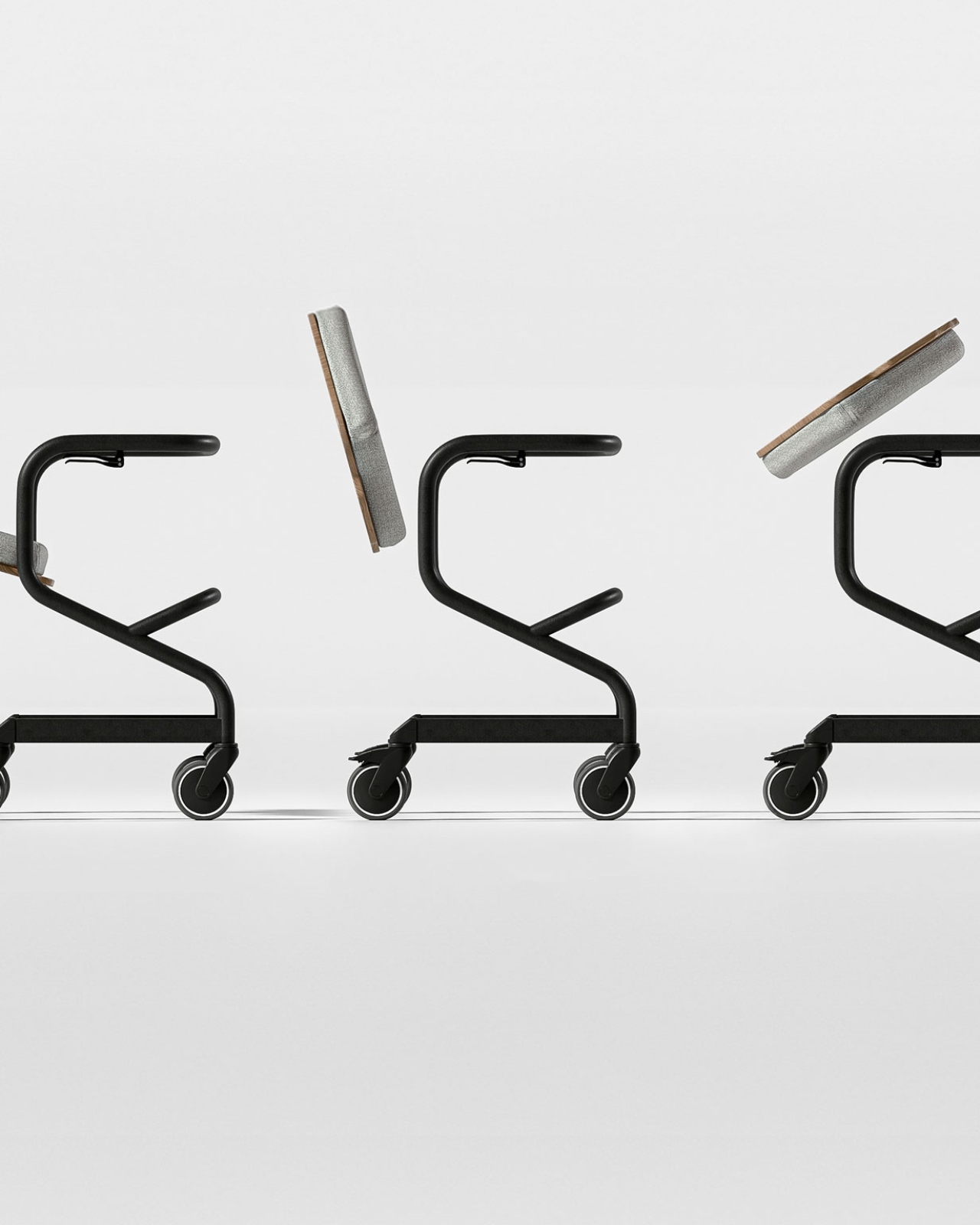 Roll Walker，Walking aid，medical apparatus and instruments，Medical tools，