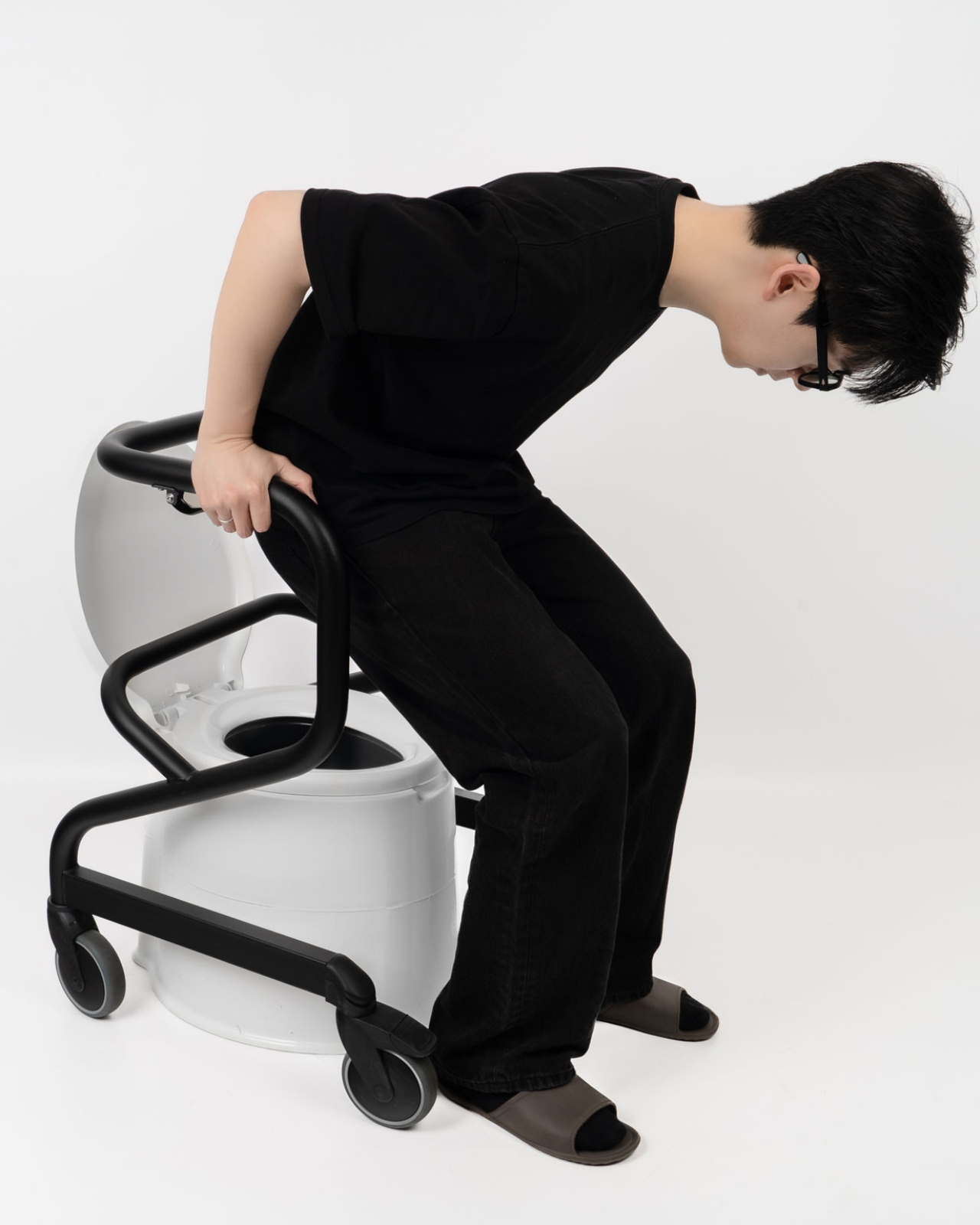 Roll Walker，Walking aid，medical apparatus and instruments，Medical tools，