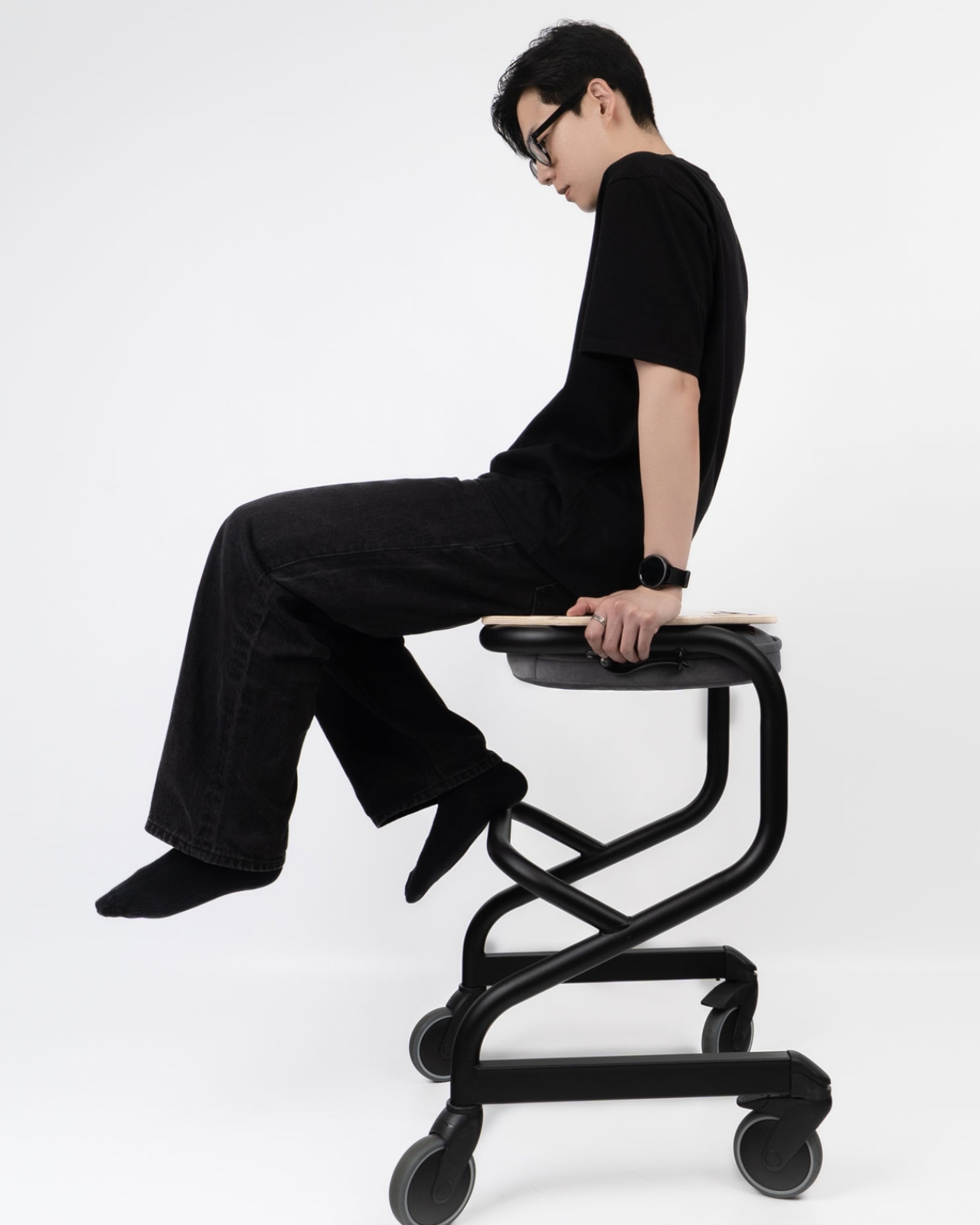 Roll Walker，Walking aid，medical apparatus and instruments，Medical tools，