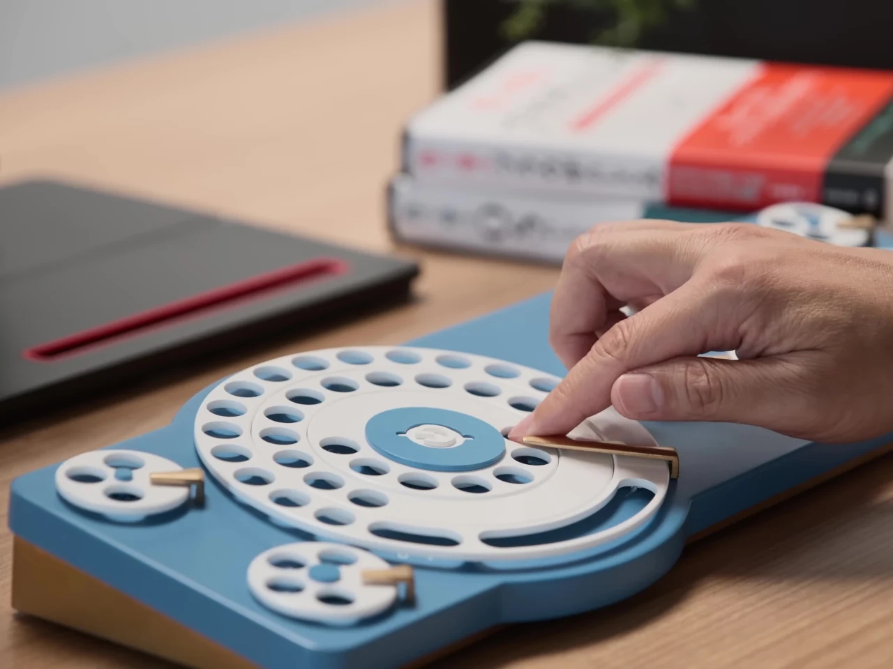 Gboard Dial Version，keyboard，conceptual design，Electronic equipment，