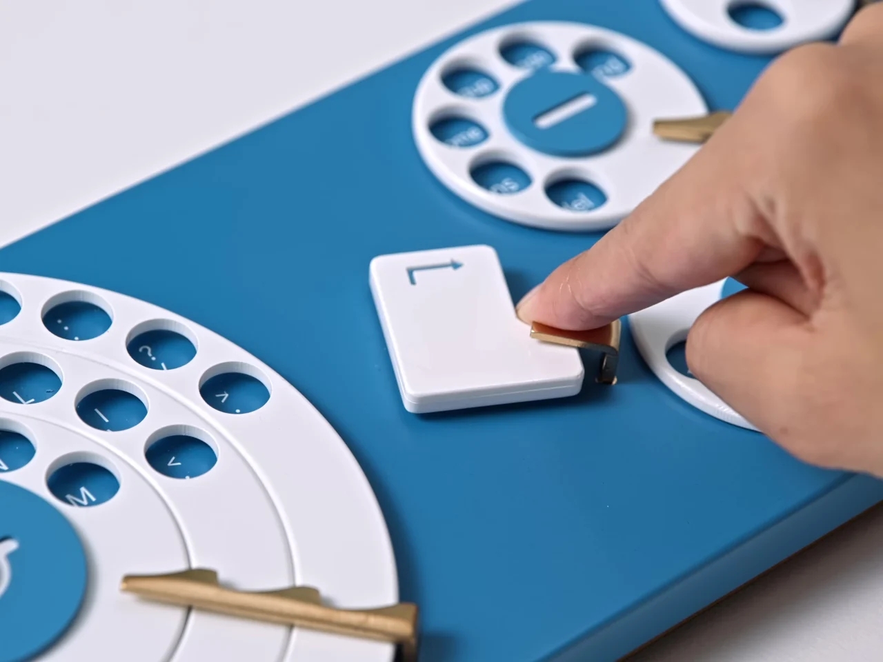 Gboard Dial Version，keyboard，conceptual design，Electronic equipment，