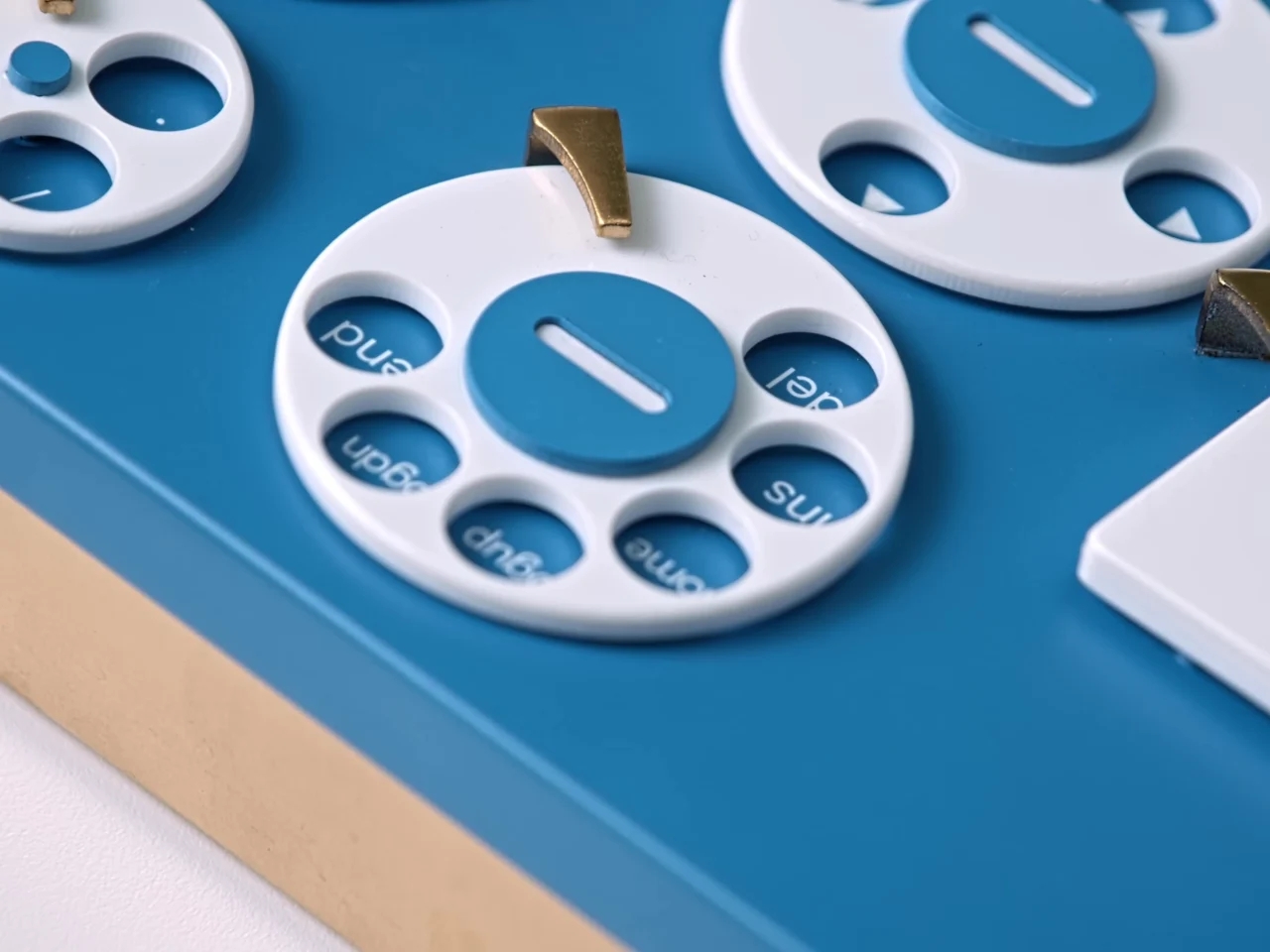 Gboard Dial Version，keyboard，conceptual design，Electronic equipment，