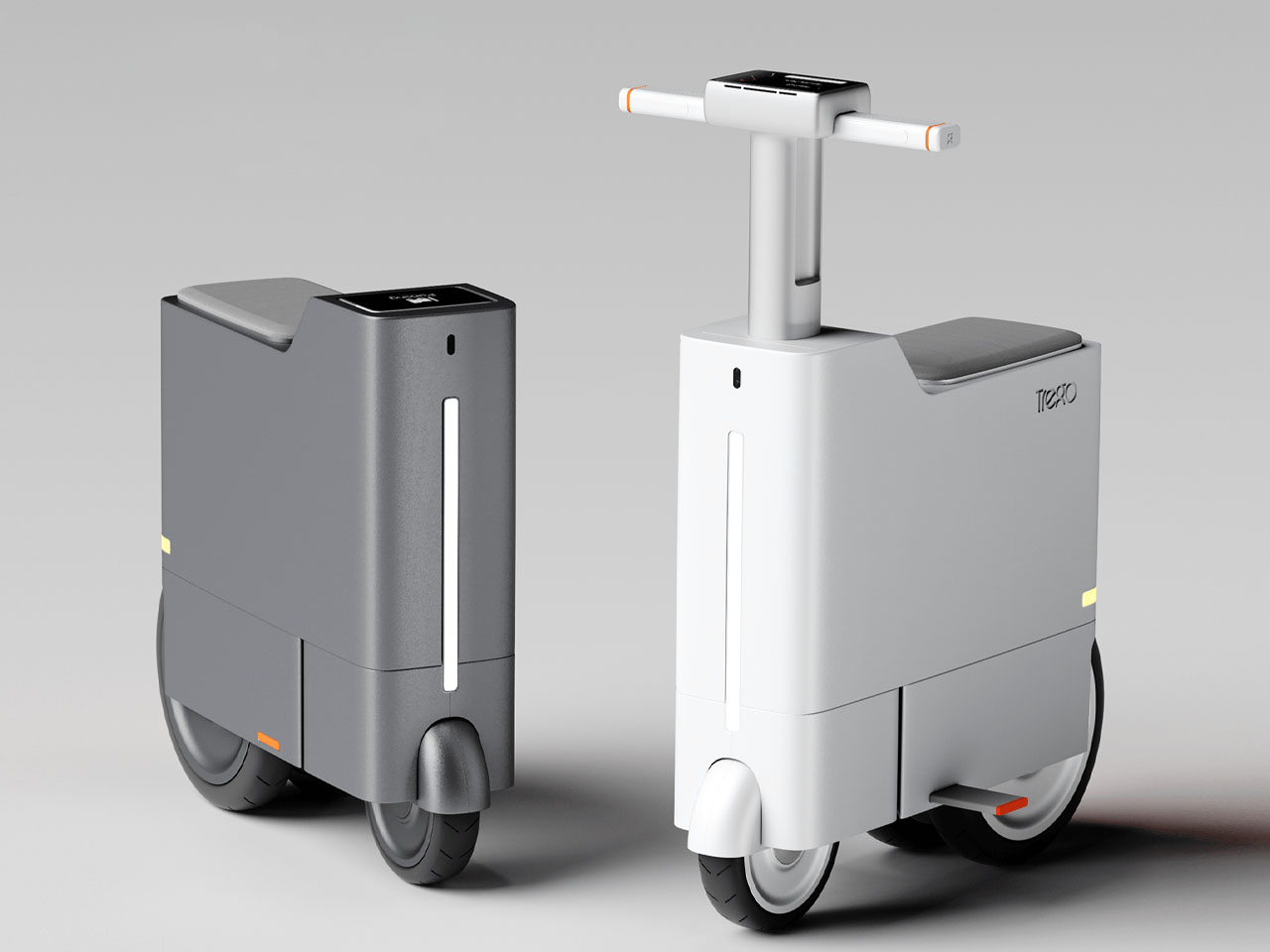 Trego AI，Mini Scooter，artificial intelligence，Electronic equipment，