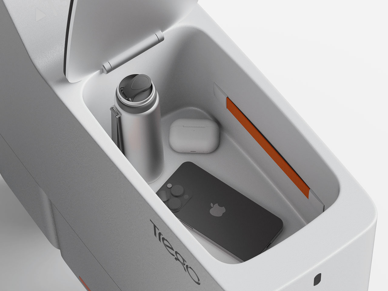 Trego AI，Mini Scooter，artificial intelligence，Electronic equipment，