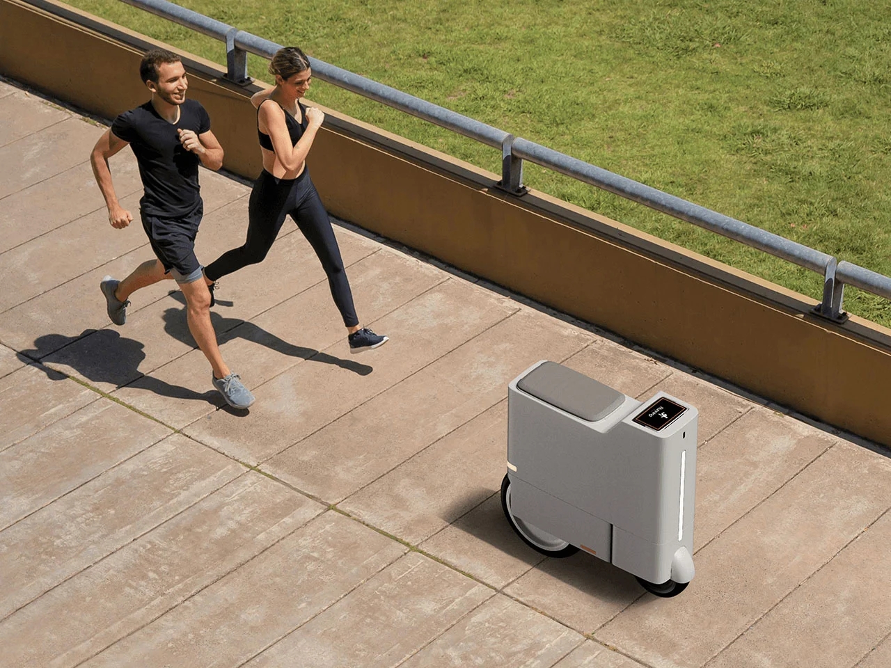 Trego AI，Mini Scooter，artificial intelligence，Electronic equipment，