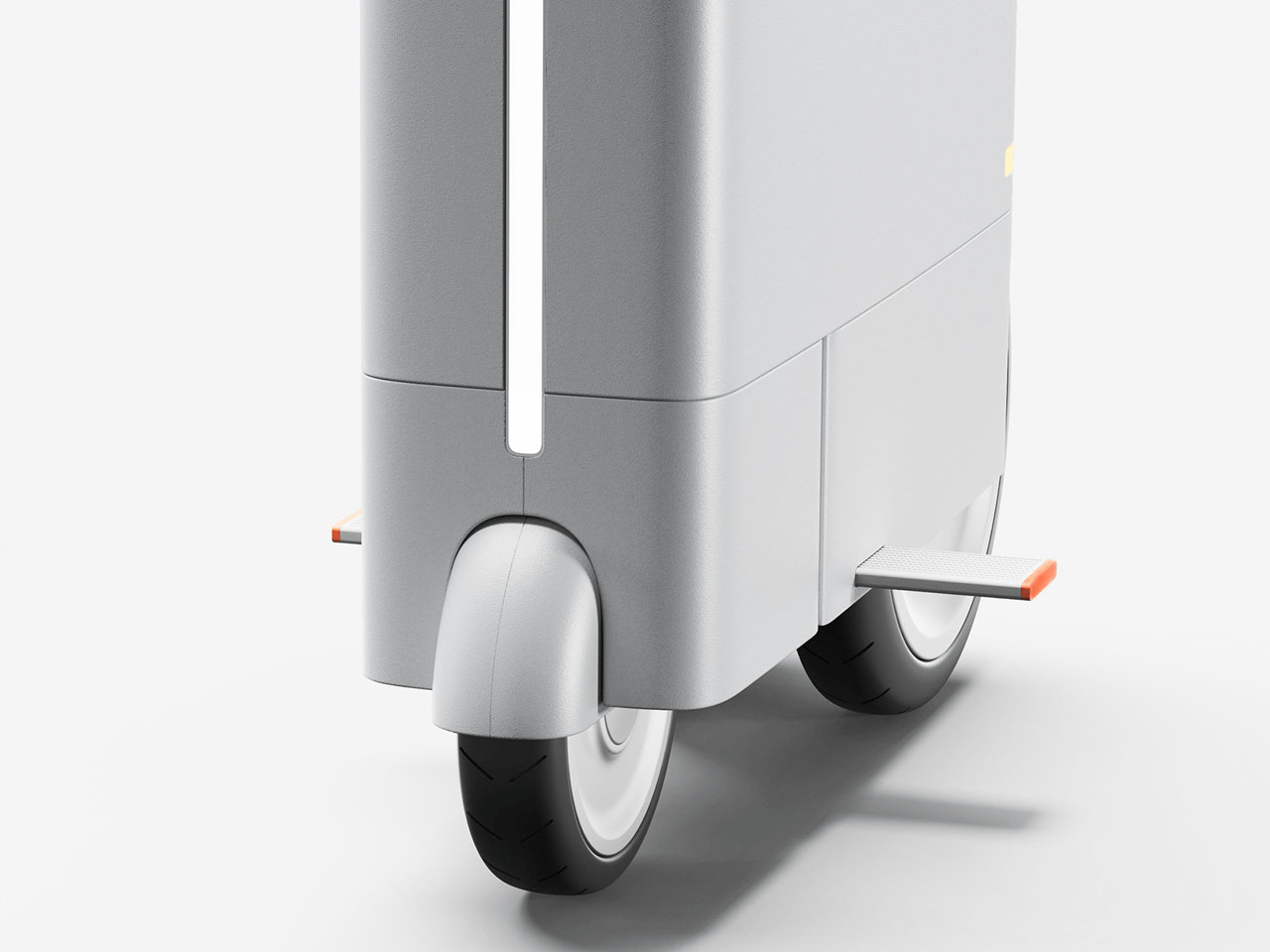 Trego AI，Mini Scooter，artificial intelligence，Electronic equipment，