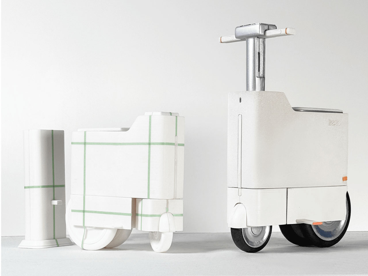 Trego AI，Mini Scooter，artificial intelligence，Electronic equipment，