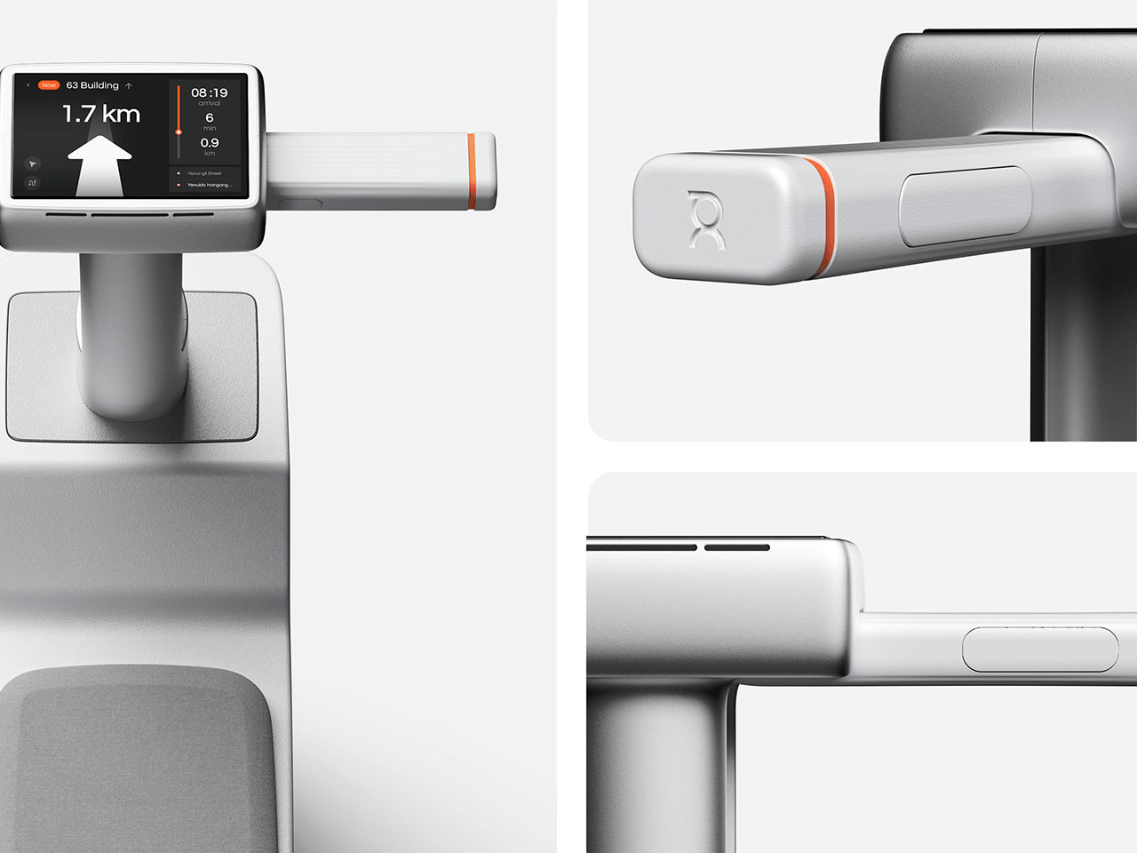 Trego AI，Mini Scooter，artificial intelligence，Electronic equipment，