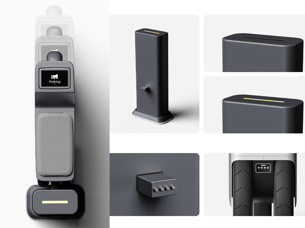 Trego AI，Mini Scooter，artificial intelligence，Electronic equipment，