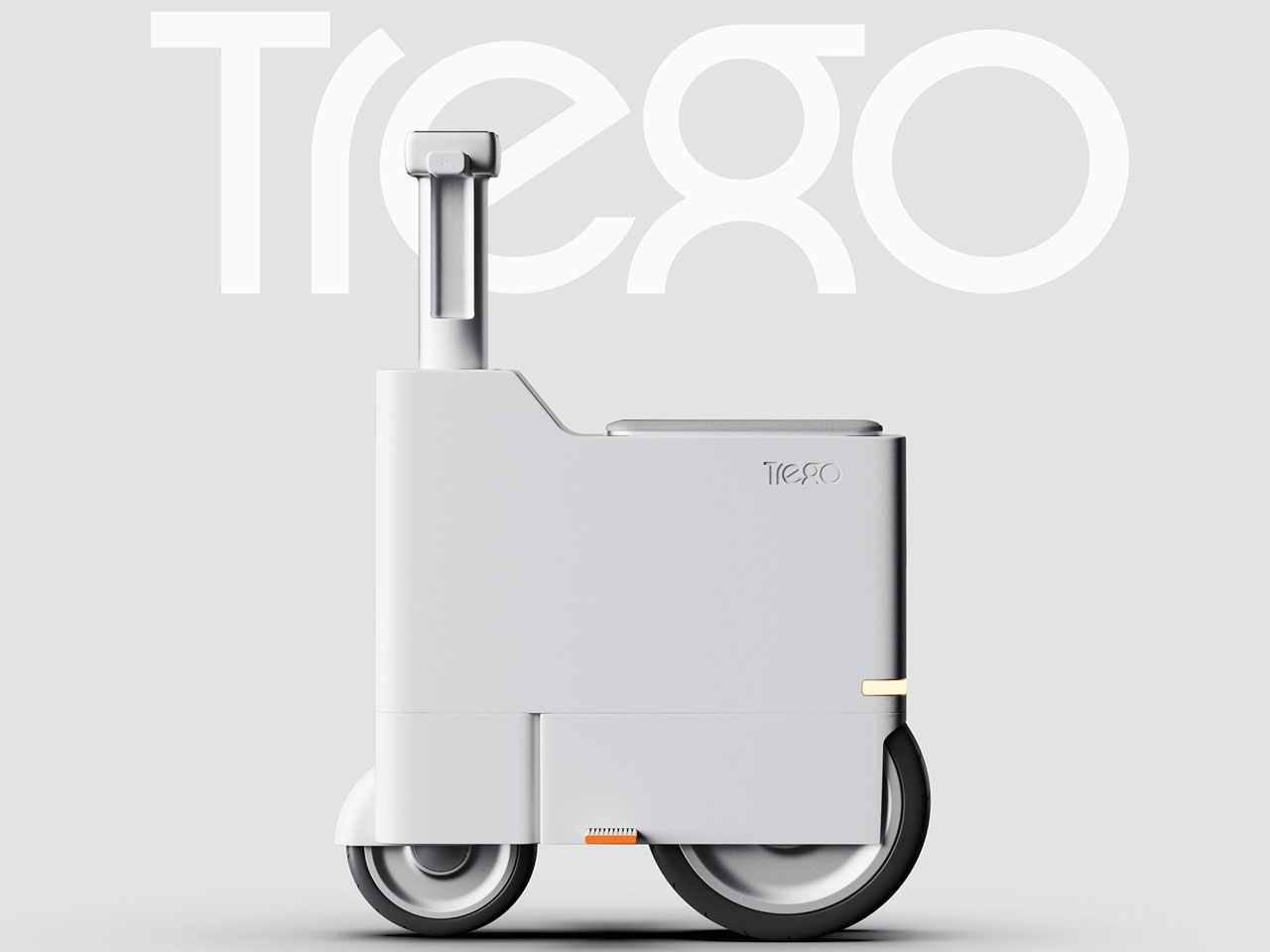 Trego AI，Mini Scooter，artificial intelligence，Electronic equipment，