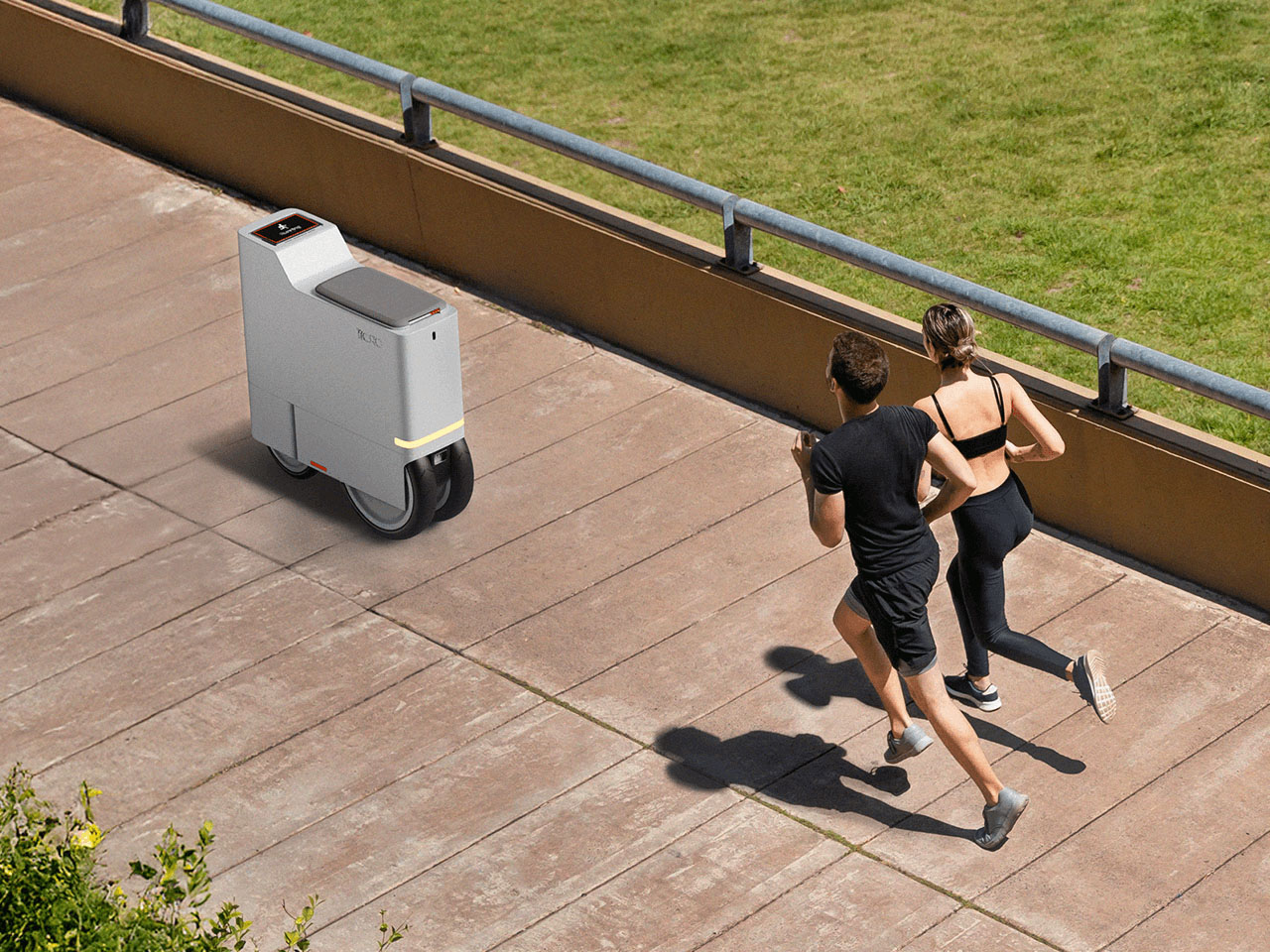 Trego AI，Mini Scooter，artificial intelligence，Electronic equipment，