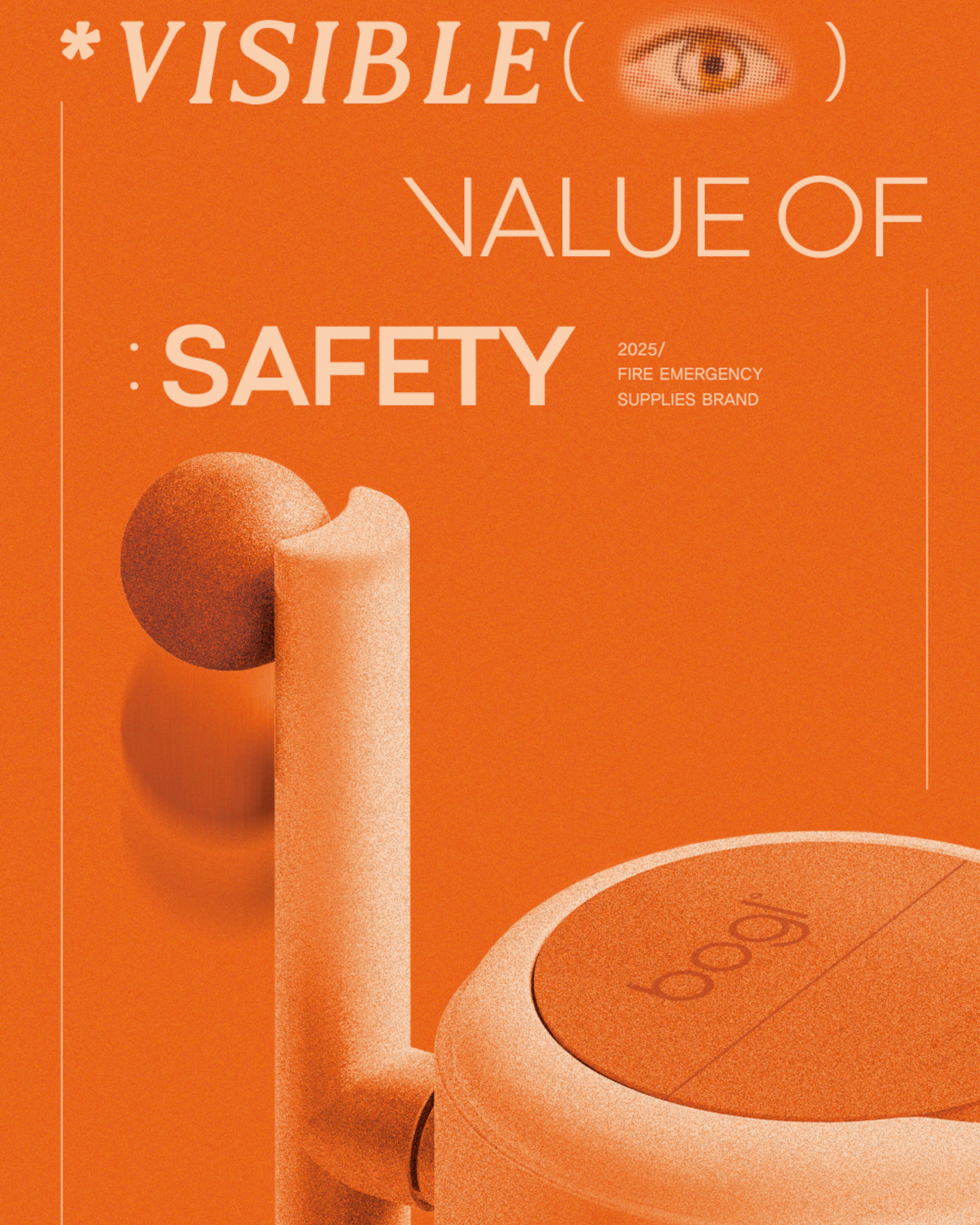 Gay，Fire Safety Products，conceptual design，originality，