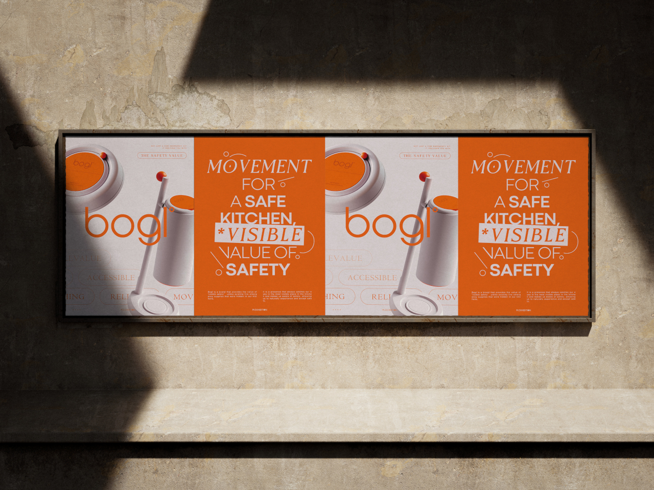 Gay，Fire Safety Products，conceptual design，originality，