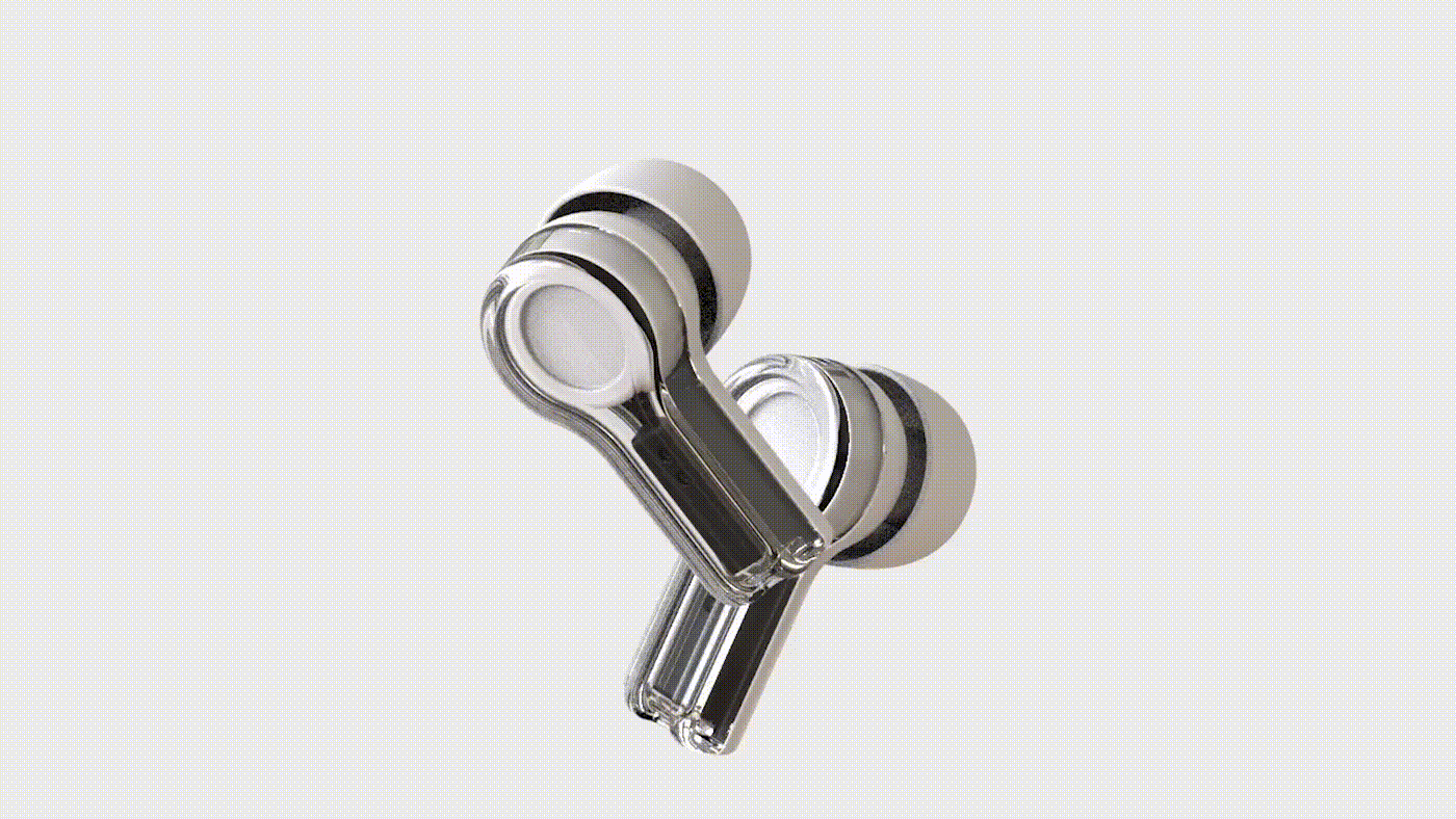 headset，Digital，Electronic equipment，conceptual design，