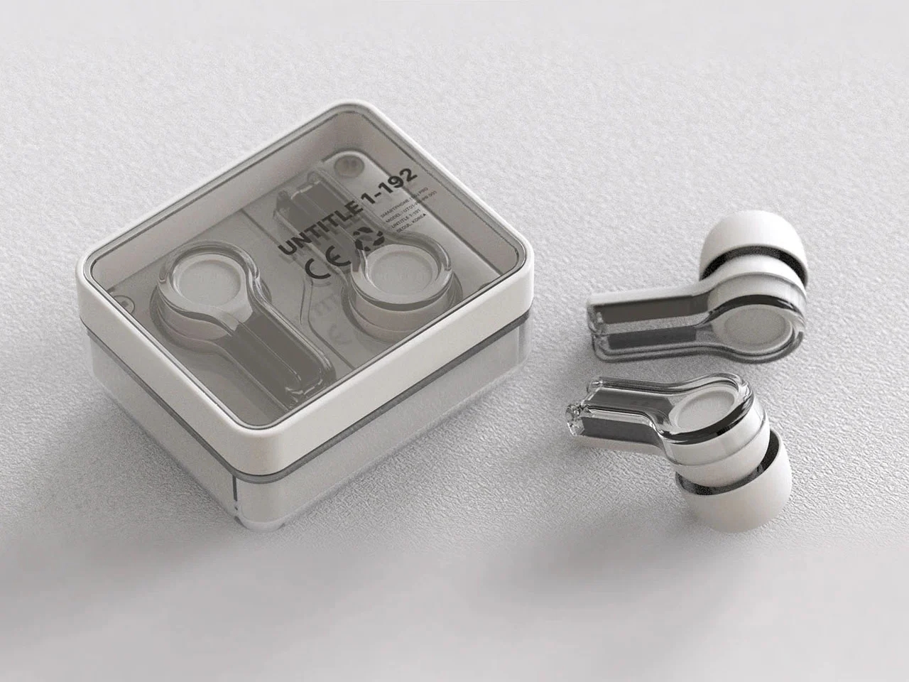 headset，Digital，Electronic equipment，conceptual design，