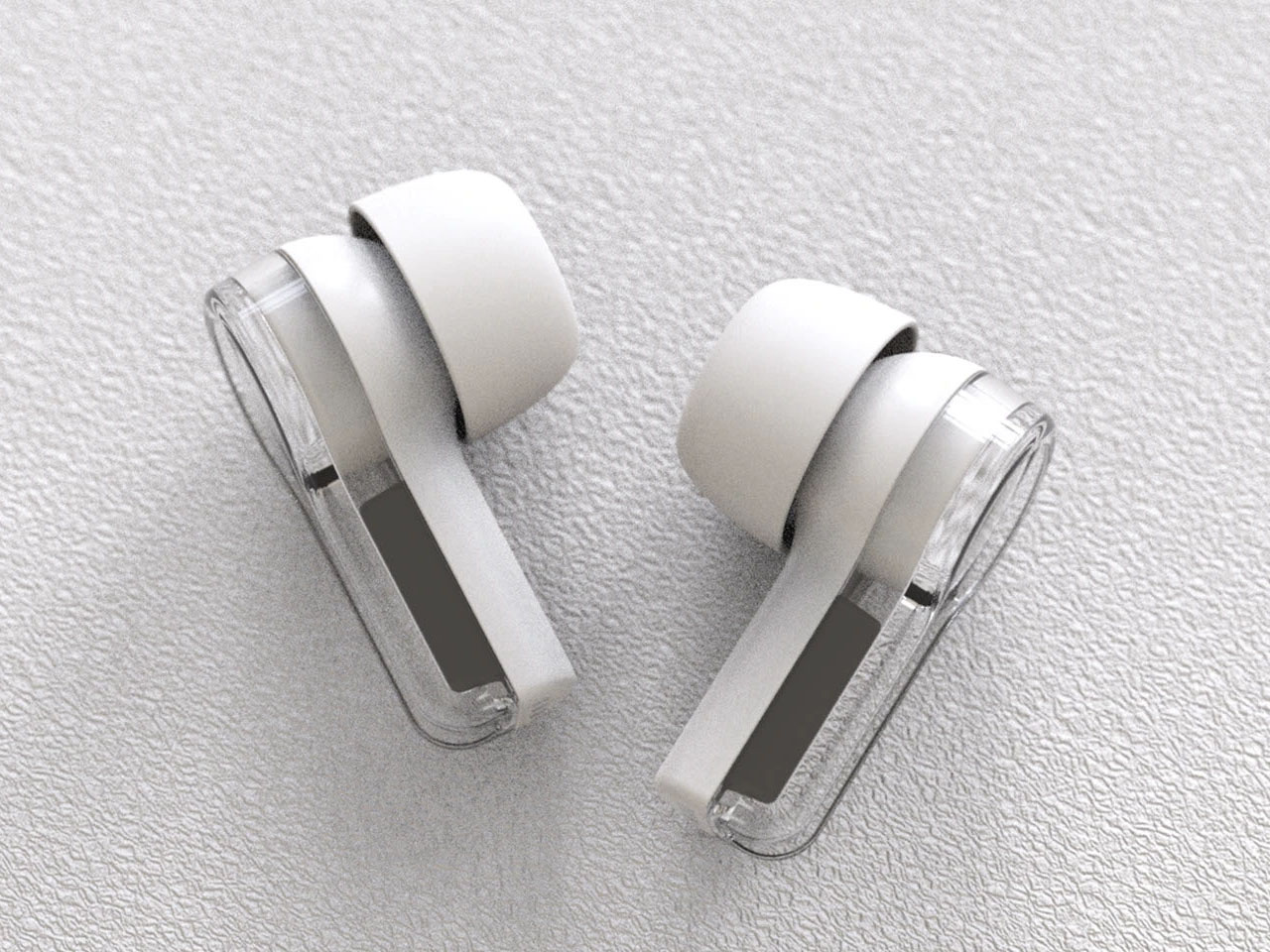 headset，Digital，Electronic equipment，conceptual design，