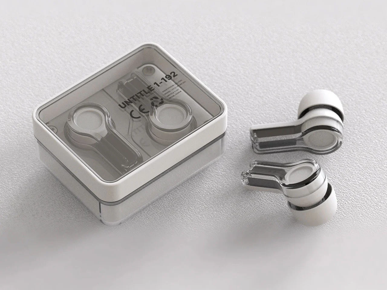 headset，Digital，Electronic equipment，conceptual design，