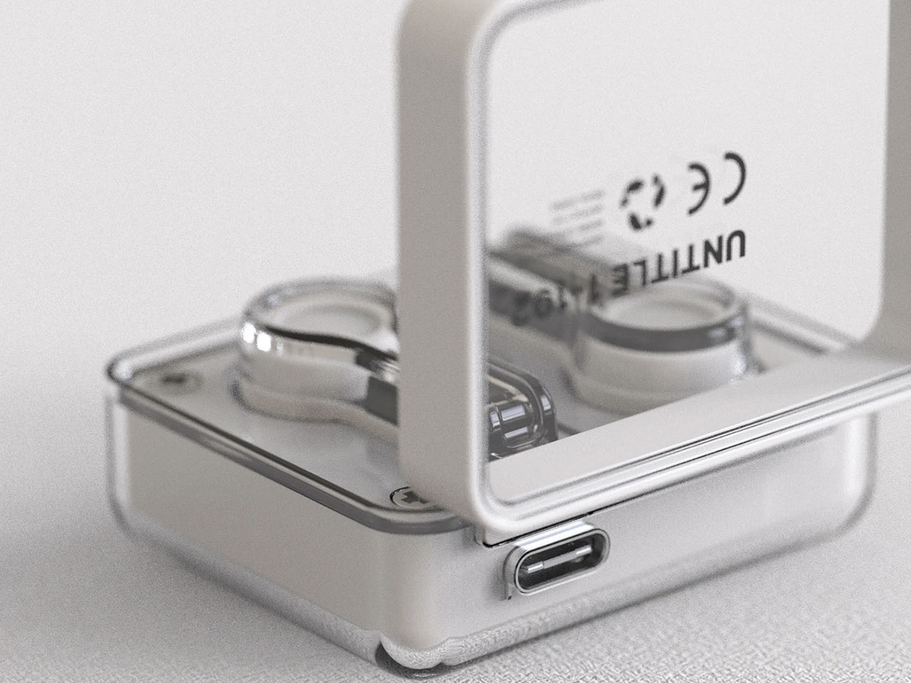 headset，Digital，Electronic equipment，conceptual design，