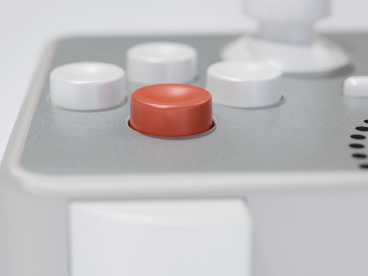 Digital，electronic product，Game handle，conceptual design，