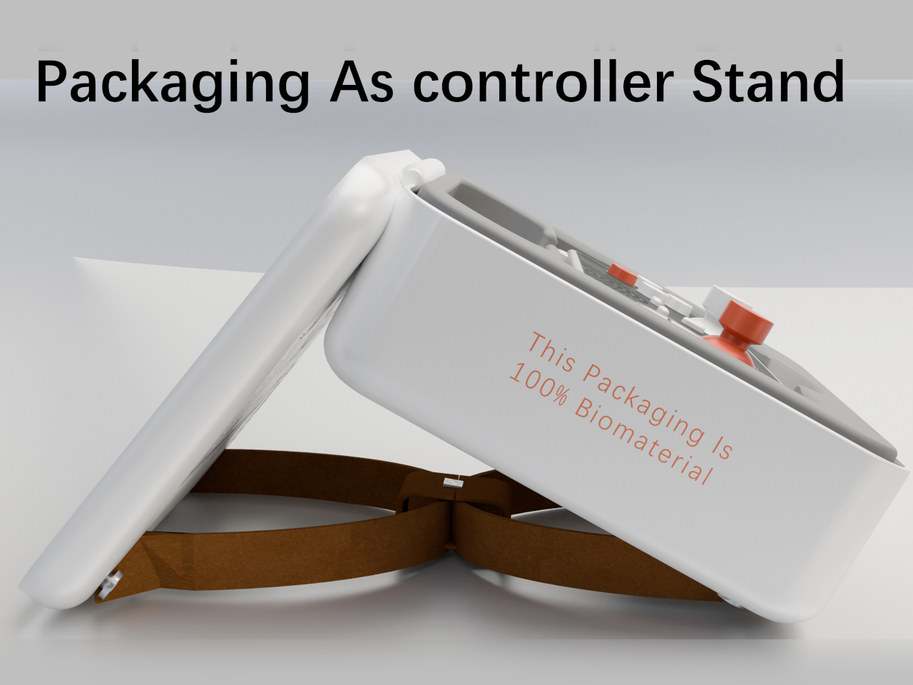 Digital，electronic product，Game handle，conceptual design，