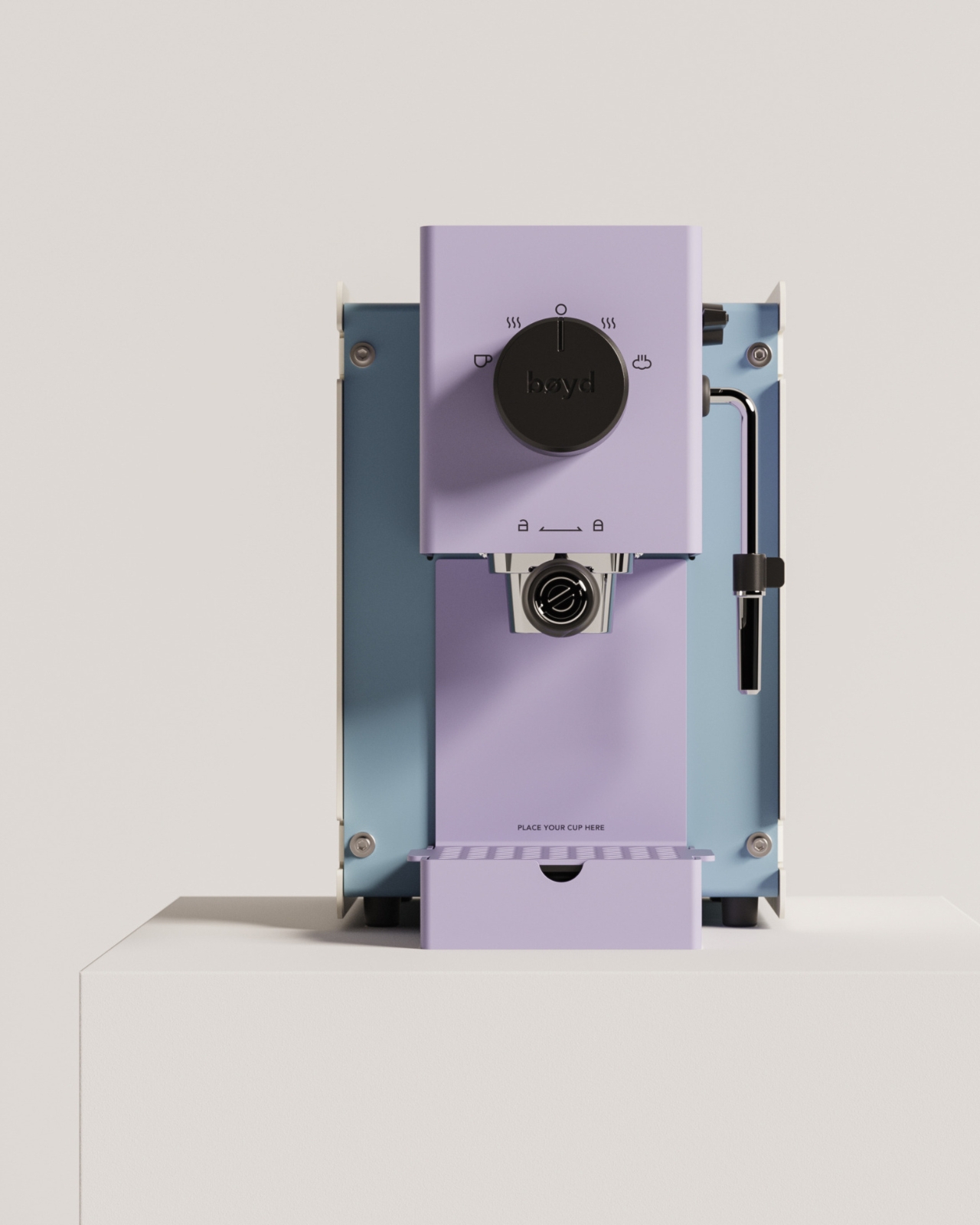 Household Electric Appliances，Coffee machine，Kitchen appliances，conceptual design，